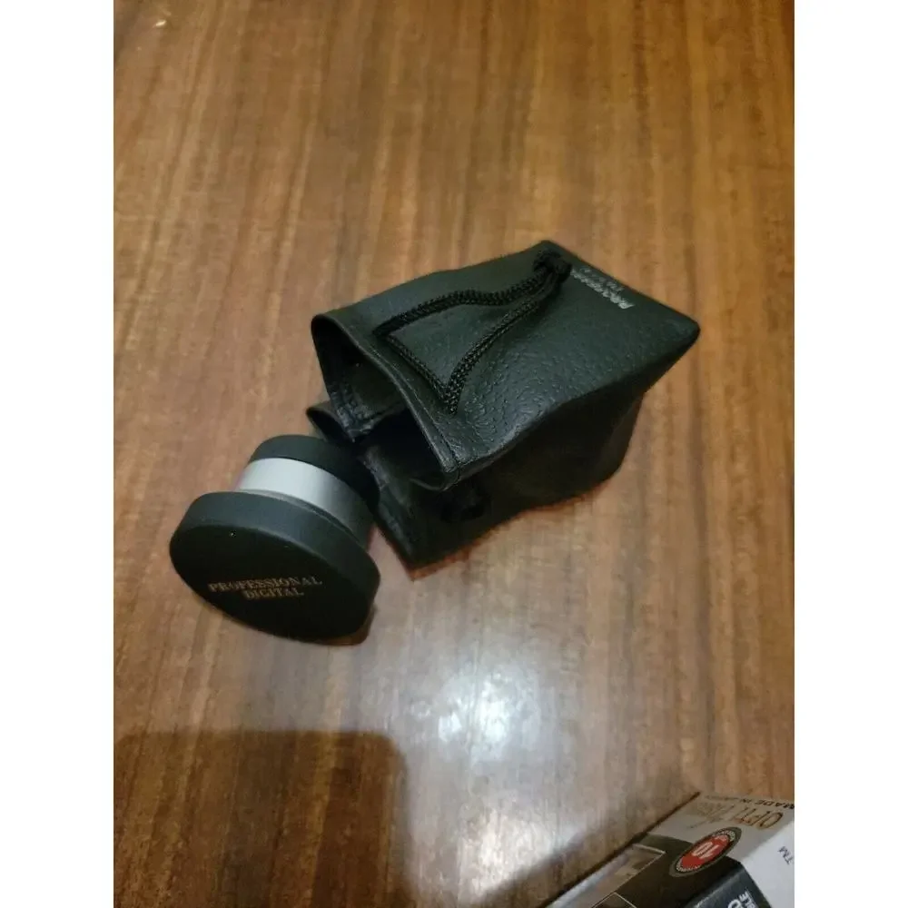 Optivision Titanium Pro Lens professional digital 37 mm and other professional